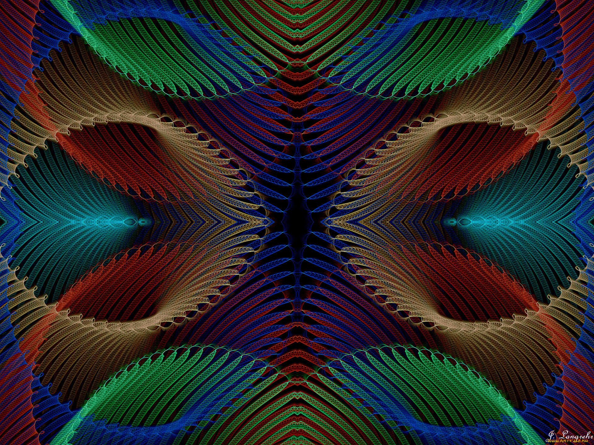 3, , fractal, , , , 